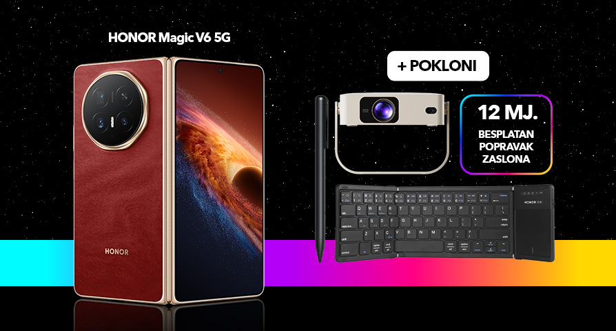HONOR Magic V6